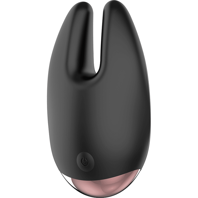 COQUETTE CHIC DESIRE - CLITORIAL STIMULATOR BLACK / GOLD - Kink&Play