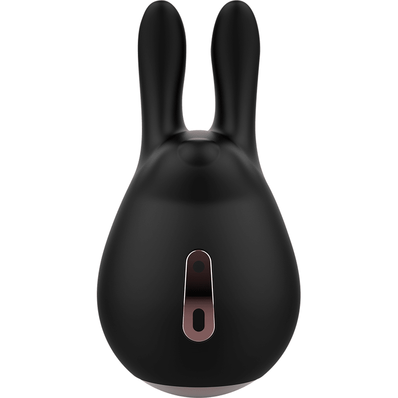 COQUETTE CHIC DESIRE - CLITORIAL STIMULATOR BLACK / GOLD - Kink&Play