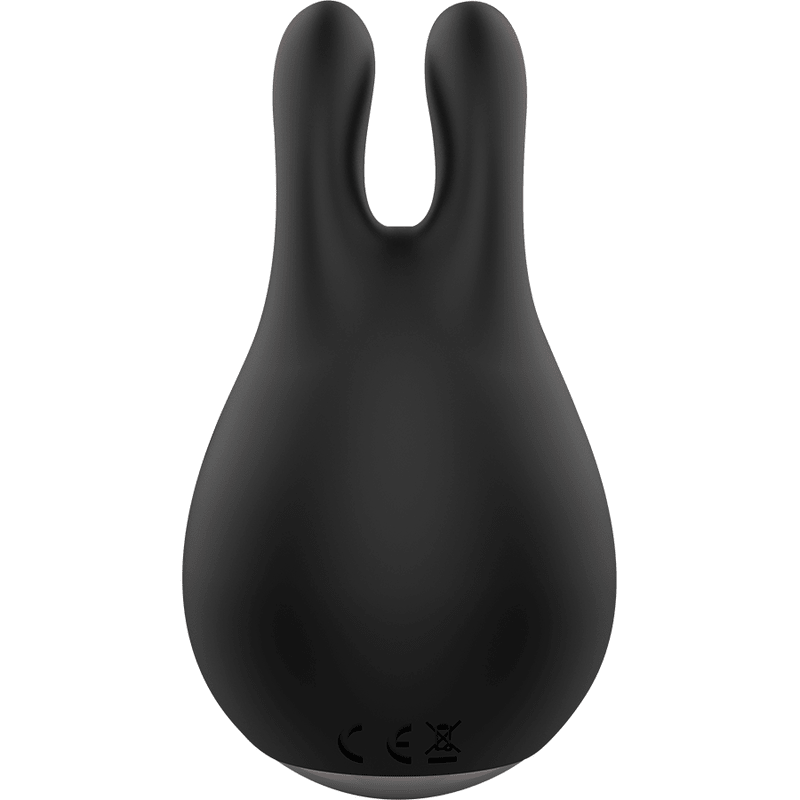 COQUETTE CHIC DESIRE - CLITORIAL STIMULATOR BLACK / GOLD - Kink&Play
