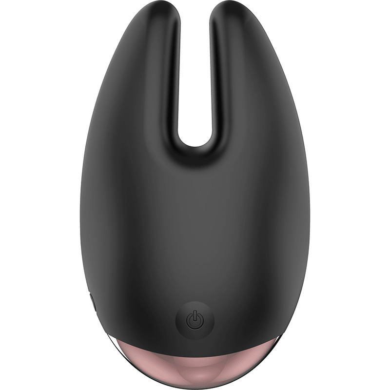 COQUETTE CHIC DESIRE - CLITORIAL STIMULATOR BLACK / GOLD - Kink&Play