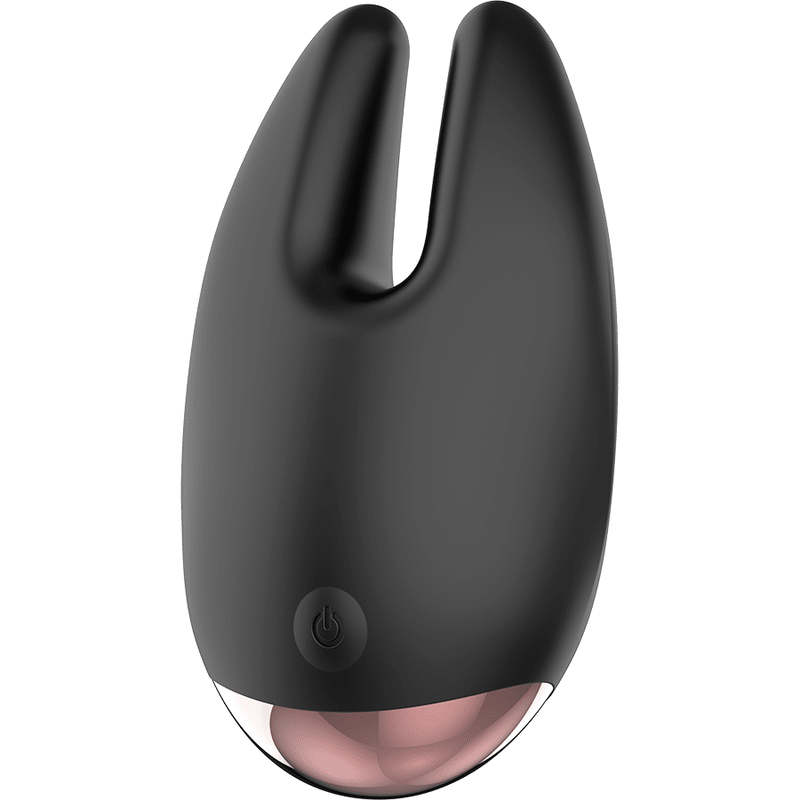 COQUETTE CHIC DESIRE - CLITORIAL STIMULATOR BLACK / GOLD - Kink&Play