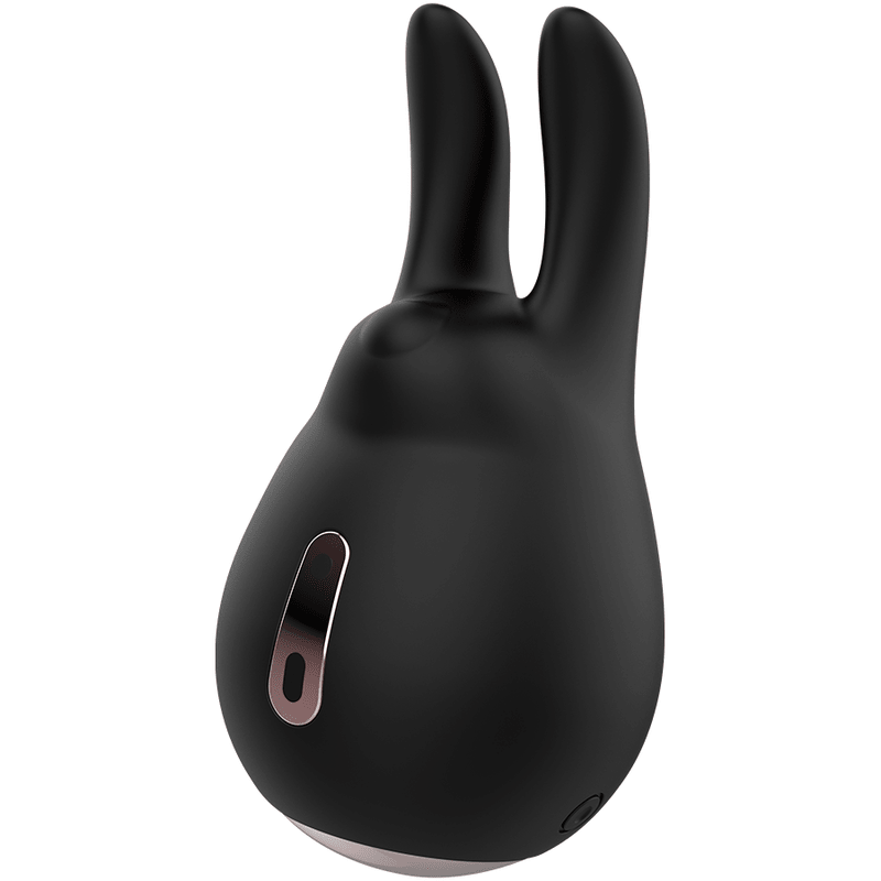 COQUETTE CHIC DESIRE - CLITORIAL STIMULATOR BLACK / GOLD - Kink&Play