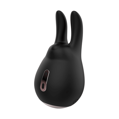 COQUETTE CHIC DESIRE - CLITORIAL STIMULATOR BLACK / GOLD - Kink&Play