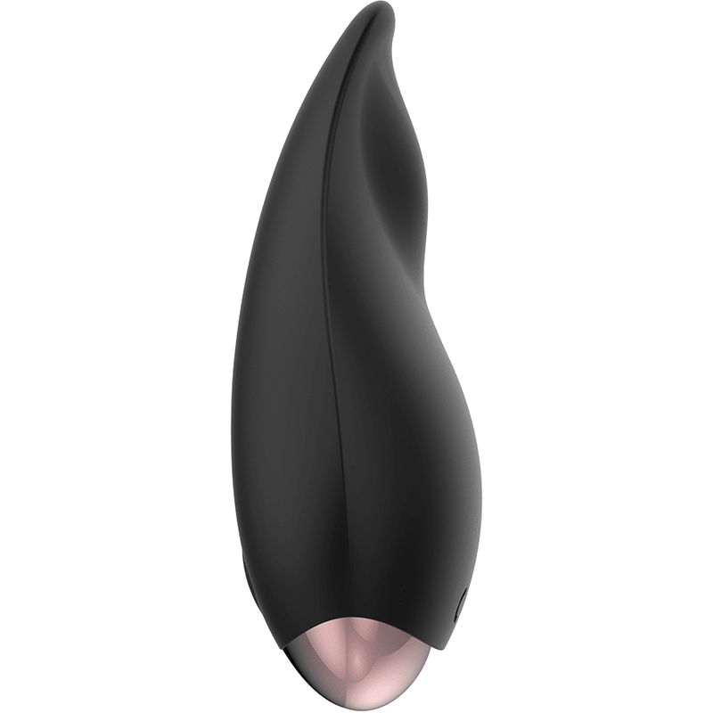 COQUETTE CHIC DESIRE - CLITORIAL STIMULATOR BLACK / GOLD DROP - Kink&Play