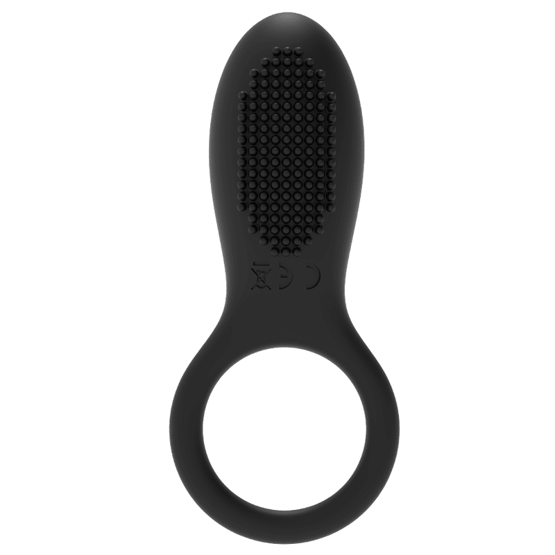 COQUETTE CHIC DESIRE - COCK RING REMOTE CONTROL RECHARGEABLE BLACK/ GOLD - Kink&Play