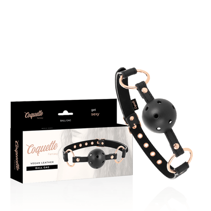 COQUETTE CHIC DESIRE - FANTASY BREATHABLE BALL GAG - Kink&Play