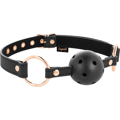 COQUETTE CHIC DESIRE - FANTASY BREATHABLE BALL GAG - Kink&Play