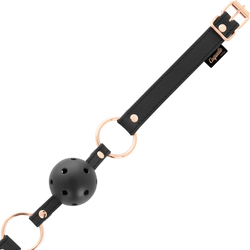 COQUETTE CHIC DESIRE - FANTASY BREATHABLE BALL GAG - Kink&Play