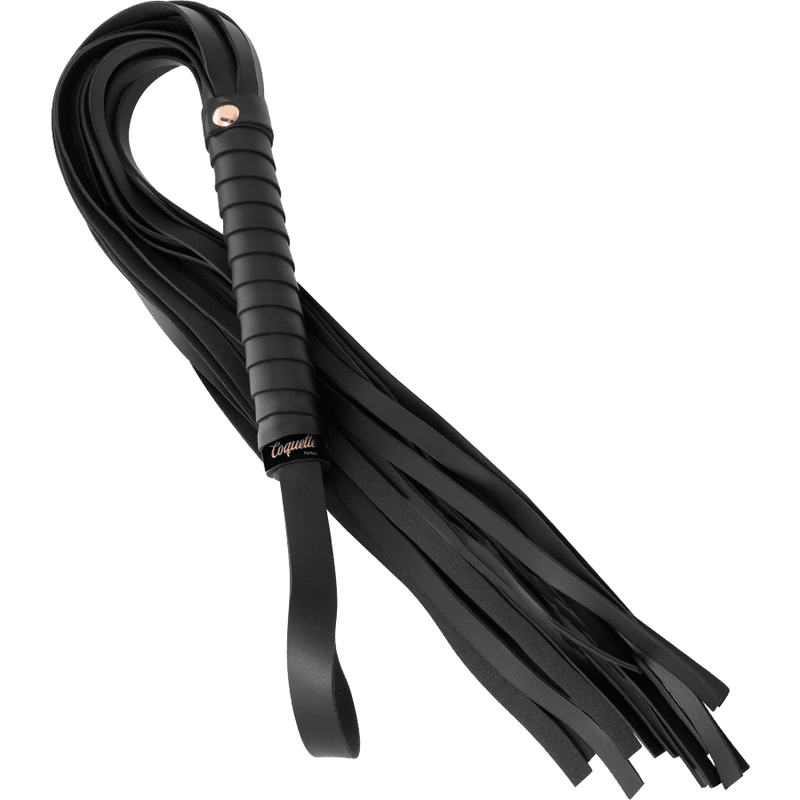 COQUETTE CHIC DESIRE - FANTASY VEGAN LEATHER FLOGGER - Kink&Play