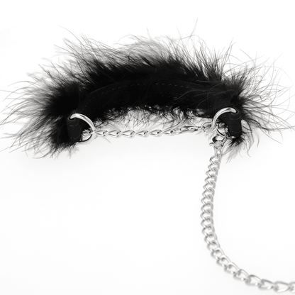 COQUETTE CHIC DESIRE - FETISH HANDCUFFS DELUXE - Kink&Play