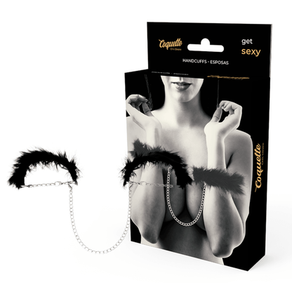 COQUETTE CHIC DESIRE - FETISH HANDCUFFS DELUXE - Kink&Play
