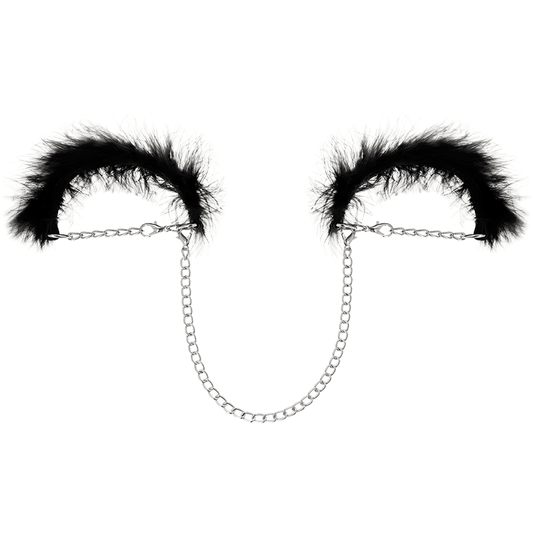 COQUETTE CHIC DESIRE - FETISH HANDCUFFS DELUXE - Kink&Play