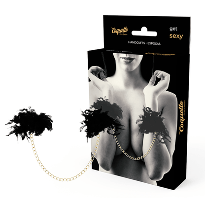 COQUETTE CHIC DESIRE - HANDCUFFS DELUXE - Kink&Play