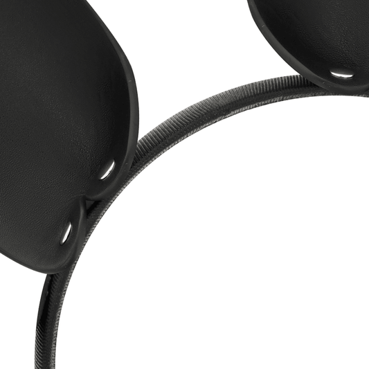 COQUETTE CHIC DESIRE - HEADBAND WITH BUNNY EARS - Kink&Play