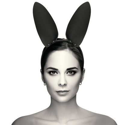 COQUETTE CHIC DESIRE - HEADBAND WITH BUNNY EARS - Kink&Play