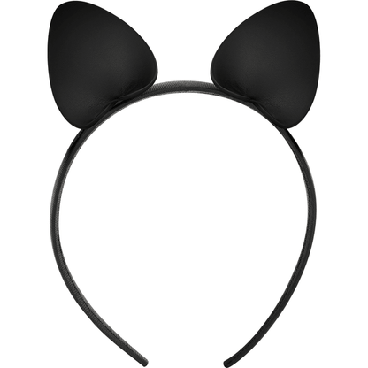 COQUETTE CHIC DESIRE - HEADBAND WITH CAT EARS - Kink&Play