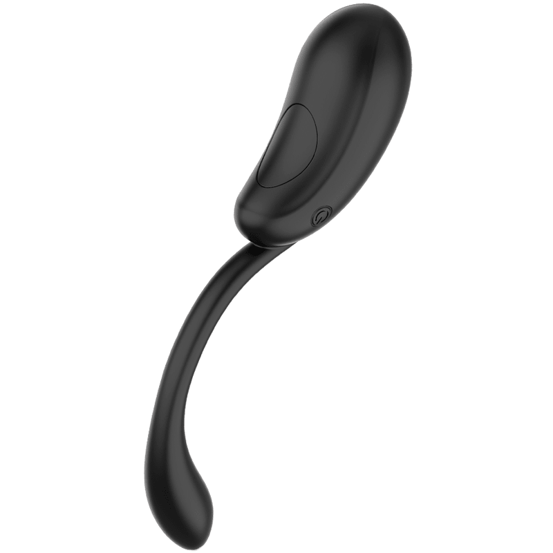 COQUETTE CHIC DESIRE - VIBRATING EGG REMOTE CONTROL RECHARGEABLE BLACK/ GOLD - Kink&Play