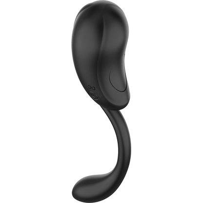 COQUETTE CHIC DESIRE - VIBRATING EGG REMOTE CONTROL RECHARGEABLE BLACK/ GOLD - Kink&Play