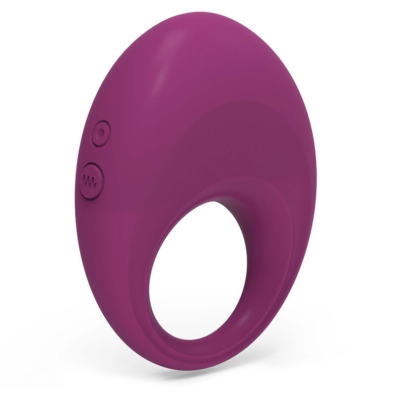 COVERME - DYLAN RECHARGEABLE RING COMPATIBLE WITH WATCHME WIRELESS TECHNOLOGY - Kink&Play