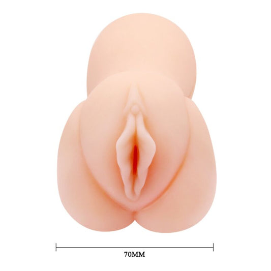 CRAZY BULL - BELLA VAGINA - SHAPED MASTUBADOR - Kink&Play