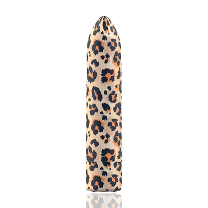 CUSTOM BULLETS - LEOPARD MAGNETIC 10 INTENSITIES - Kink&Play