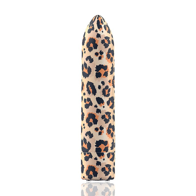 CUSTOM BULLETS - LEOPARD MAGNETIC 10 INTENSITIES - Kink&Play