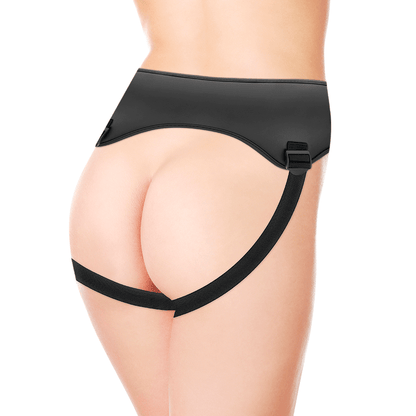 CYBER SILICOCK - STRAP - ON MASTER HUCK REMOTE CONTROL - Kink&Play