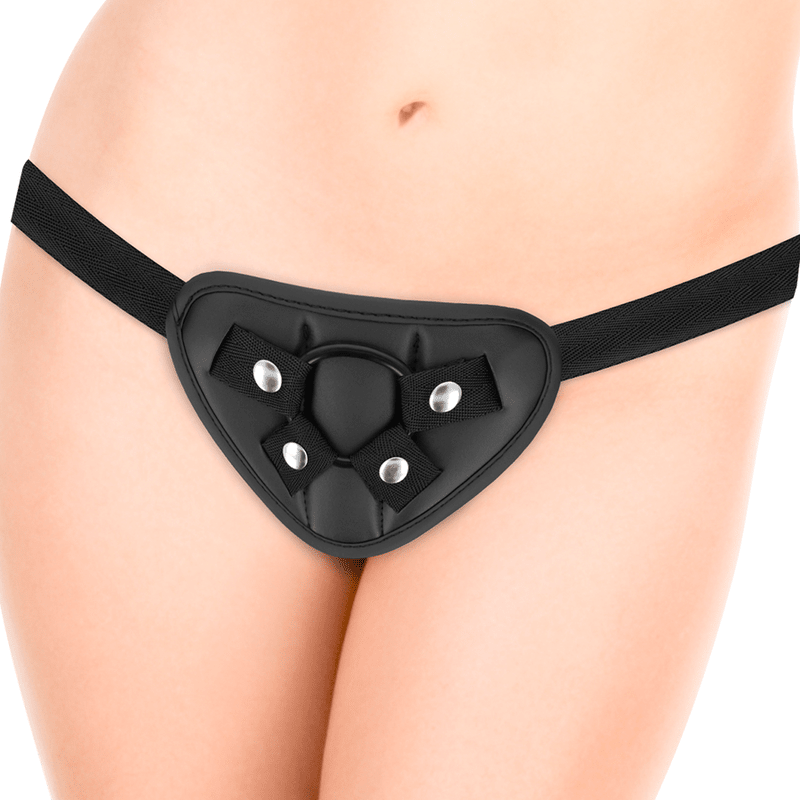 CYBER SILICOCK - STRAP - ON MASTER HUCK REMOTE CONTROL - Kink&Play