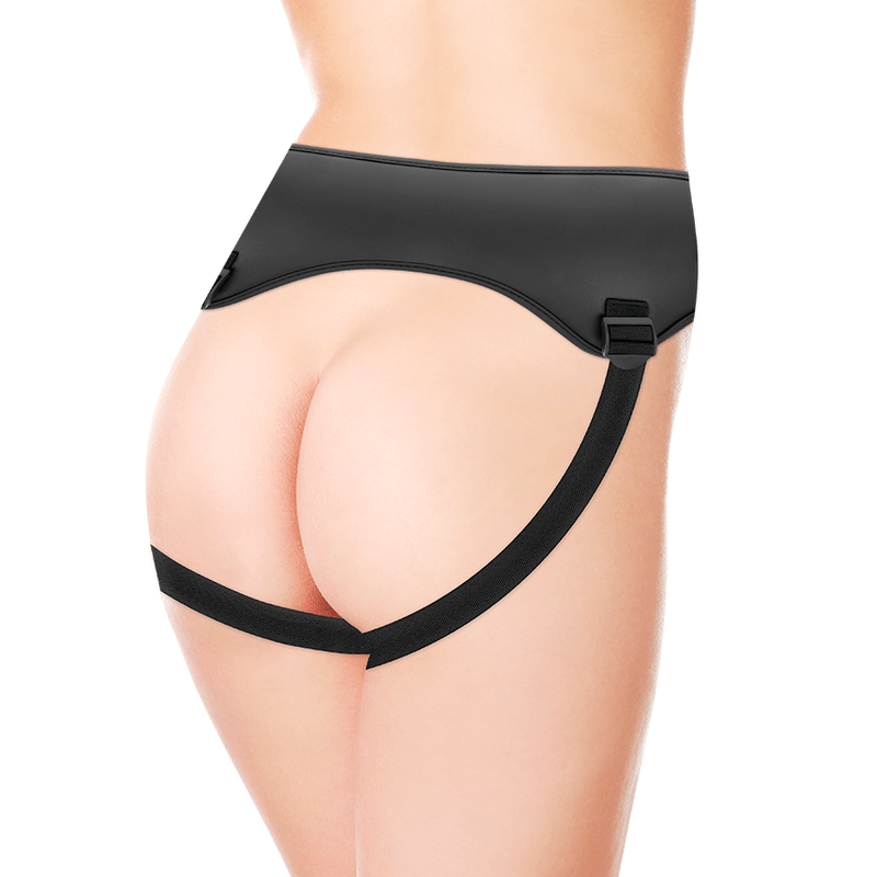 CYBER SILICOCK - STRAP - ON MASTER JOHN REMOTE CONTROL - Kink&Play