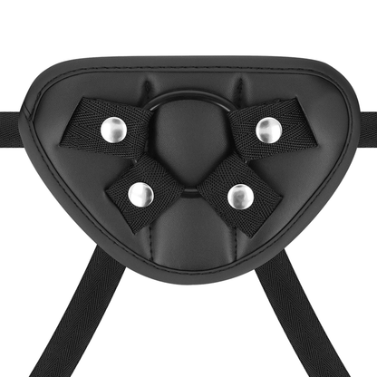 CYBER SILICOCK - STRAP - ON MASTER JOHN REMOTE CONTROL - Kink&Play