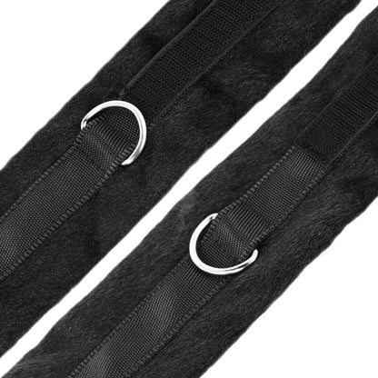 DARKNESS - BED TIES SET - Kink&Play