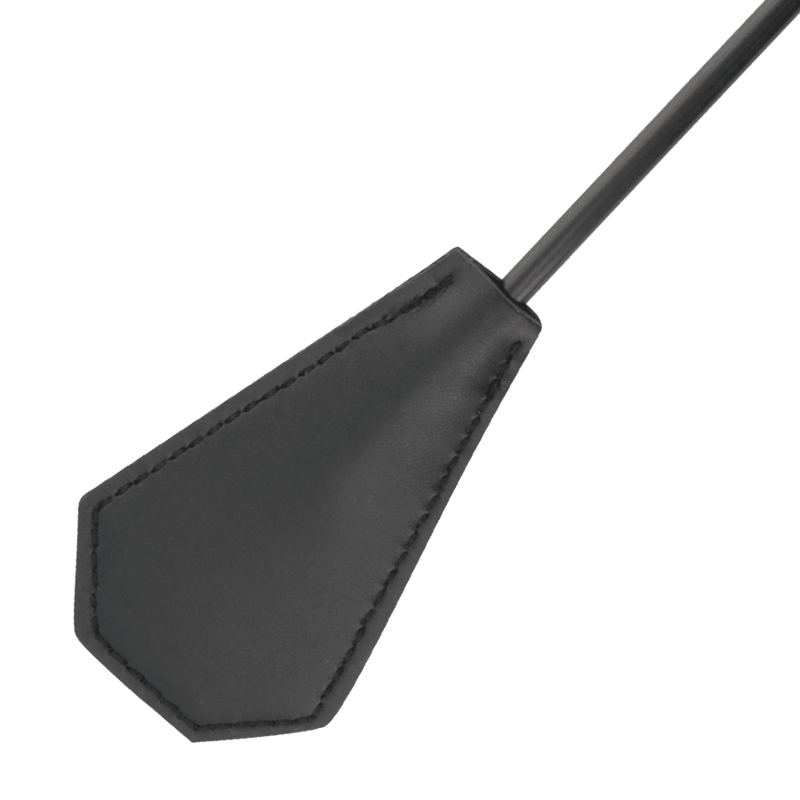 DARKNESS - BLACK FEATHER WHIP - Kink&Play