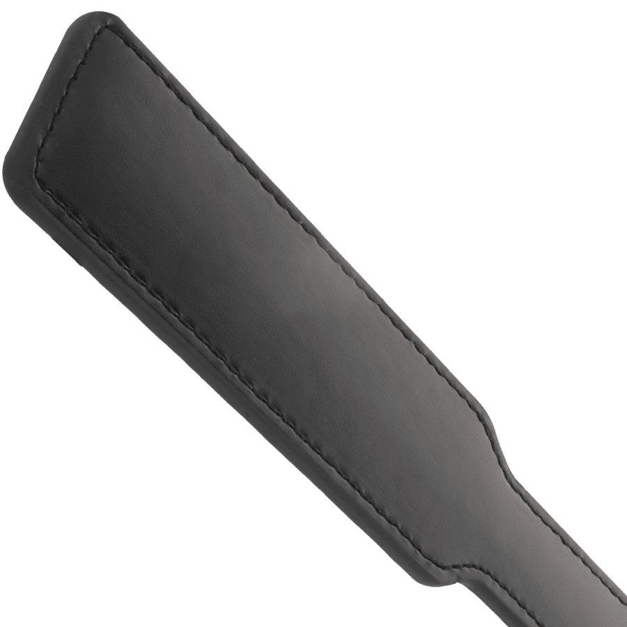 DARKNESS - BLACK FETISH PADDLE - Kink&Play
