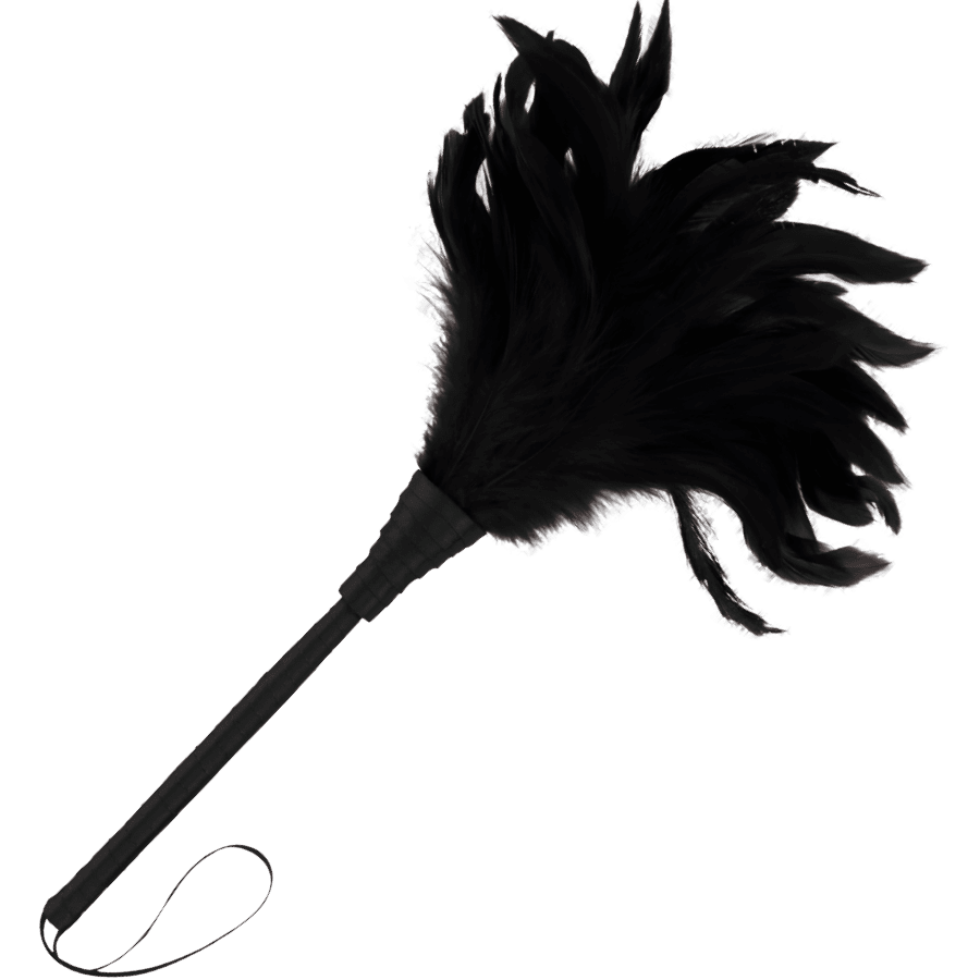 DARKNESS - BLACK LUX STIMULATING PEN - Kink&Play