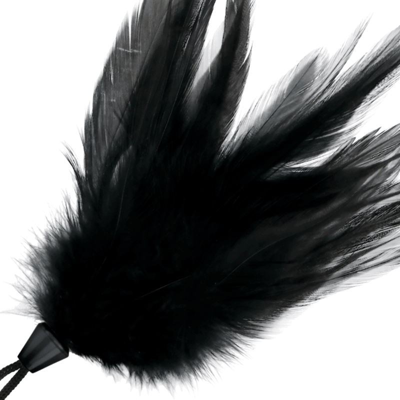 DARKNESS - BLACK STIMULATING PEN 17 CM - Kink&Play