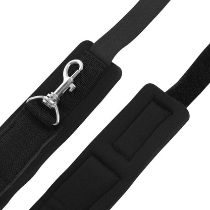 DARKNESS - BONDAGE DOOR HANDCUFFS - Kink&Play