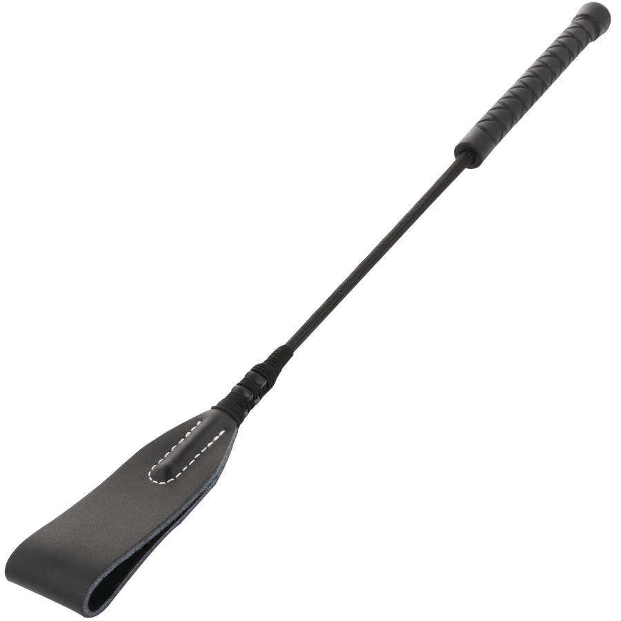 DARKNESS - FETISH BLACK WHIP - Kink&Play