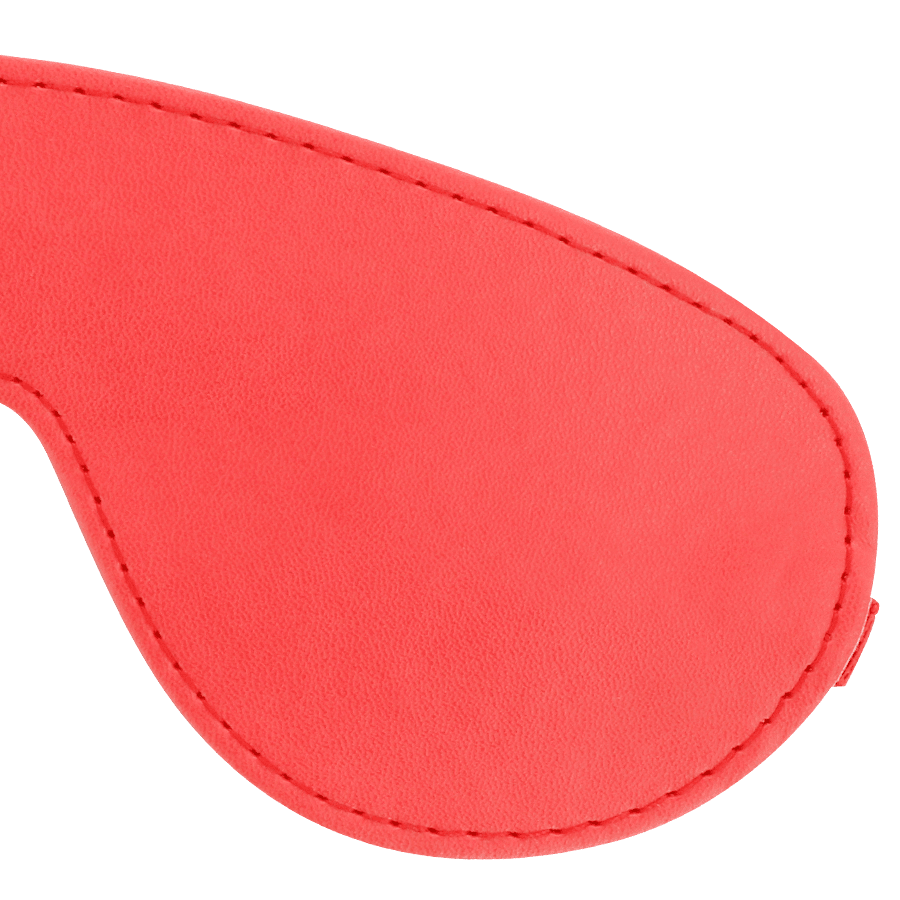 DARKNESS - HIGH QUALITY RED MASK - Kink&Play