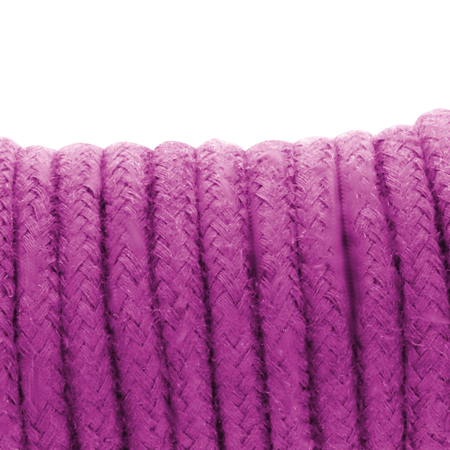 DARKNESS - JAPANESE ROPE 5 M PURPLE - Kink&Play