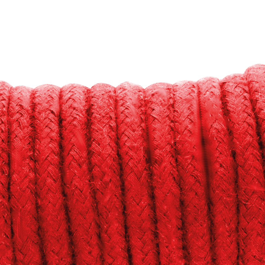 DARKNESS - JAPANESE ROPE 5 M RED - Kink&Play
