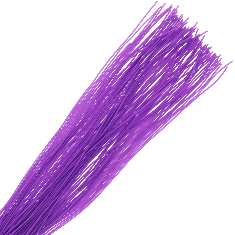 DARKNESS - LILAC BONDAGE WHIP - Kink&Play