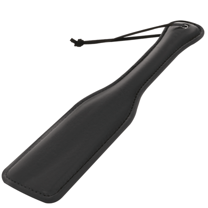 DARKNESS - ORIGINAL FETISH LEATHER BLACK SHOVEL - Kink&Play