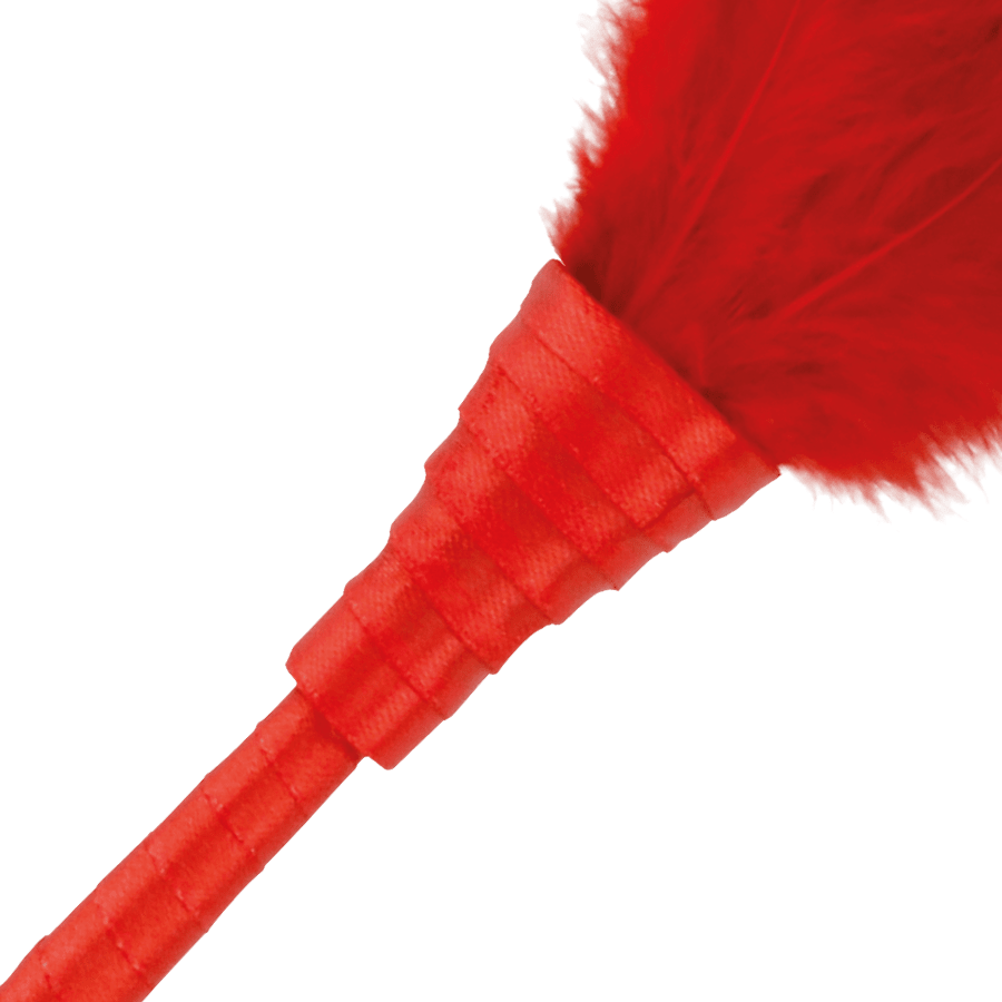 DARKNESS - RED STIMULATING PEN 24CM - Kink&Play
