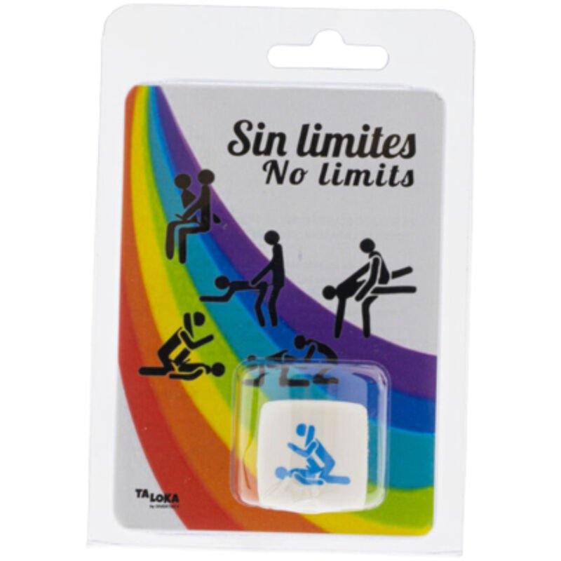 DIABLO PICANTE - KAMASUTRA DICE OF POSTURES FOR BOYS LGBT - Kink&Play