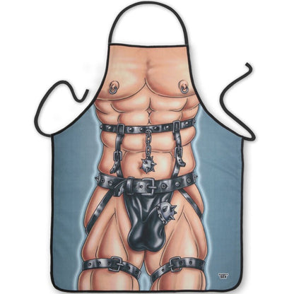 DIABLO PICANTE - MENS SADO APRON - Kink&Play