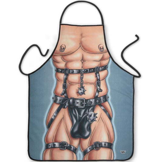 DIABLO PICANTE - MENS SADO APRON - Kink&Play