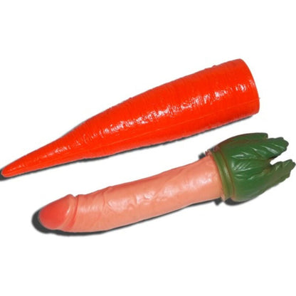 DIABLO PICANTE - PENIS CARROT - Kink&Play