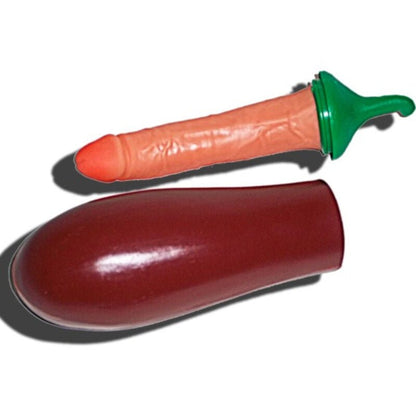 DIABLO PICANTE - PENIS EGGPLANT - Kink&Play