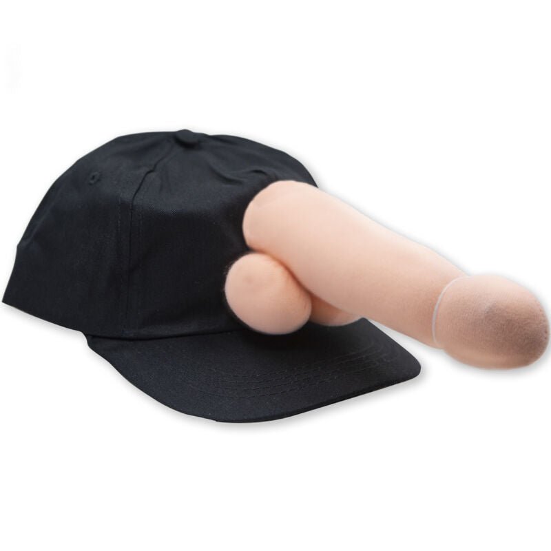 DIABLO PICANTE - SUPER PITO BLACK CAP - Kink&Play
