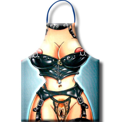 DIABLO PICANTE - WOMENS SADO APRON - Kink&Play